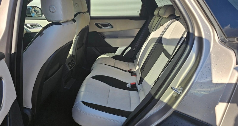 Land Rover Range Rover Velar cena 274900 przebieg: 73563, rok produkcji 2022 z Golczewo małe 37